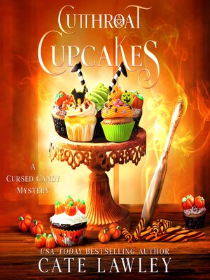 Cutthroat Cupcakes - Audiobook
